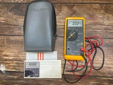 Fluke series multimeter for sale  Port Angeles