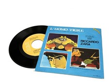 Vintage tiger man usato  Italia