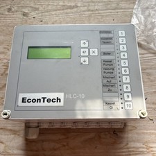 Econtech hlc heizungsregler gebraucht kaufen  Neusäß