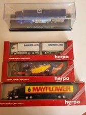 Herpa lkw modelle gebraucht kaufen  Bönningstedt