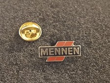 Pin mennen logo d'occasion  Expédié en Belgium