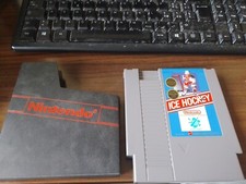 Nintendo ice hockey usato  Italia
