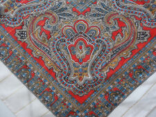 Foulard grand carré d'occasion  Nice-