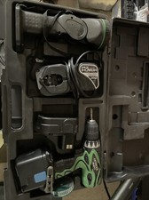 Hitachi ds18dvf3 18volt d'occasion  Expédié en Belgium