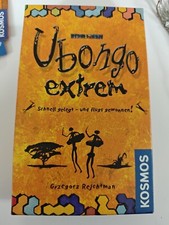Ubongo extrem gelegt gebraucht kaufen  Höchstadt a.d.Aisch