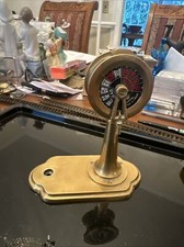 Antique brass ship for sale  Harrison