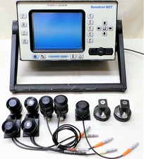 Sonotron ndt isonic usato  Spedire a Italy