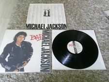 Michael jackson bad gebraucht kaufen  Mönchengladbach