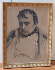Tableau portrait napoleon d'occasion  Paris XI