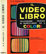 Video libro. televisione usato Video libro. televisione usato  Italia