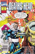 Death head marvel for sale  Port Jervis