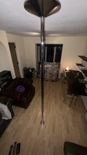 Pole xpert chrome for sale  HARROW