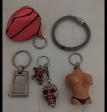 Stock portachiavi bracciale usato  Roma