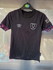 Boys west ham for sale  LEIGH-ON-SEA
