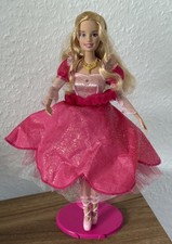 Barbie tanzenden prinzessinnen gebraucht kaufen  Wunstorf
