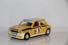 Bburago renault turbo gebraucht kaufen  Ingolstadt