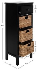 Safavieh michaela storage for sale  Whitestown