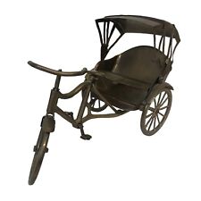 Vintage brass bicycle for sale  Advance