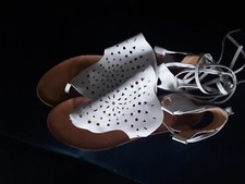 Tolle felmini römersandale gebraucht kaufen  Meinerzhagen