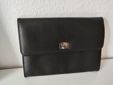 Reisebrieftasche leder travel gebraucht kaufen  Nürnberg