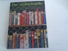 Kellner stephan giftschrank gebraucht kaufen  Eicklingen