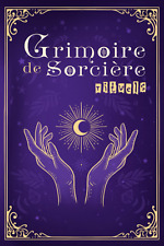 Grimoire sorciere rituels d'occasion  Sarcelles