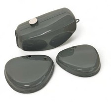 Premium tankset dunkelgrau gebraucht kaufen  Radeberg, Wachau