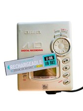 Bateria recarregável LIB-902 LIB-12 para AIWA AM-M5 F5 F7 F70 F80 F72 F75 C80, usado comprar usado  Enviando para Brazil