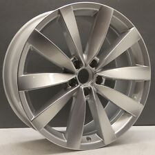 Volkswagen VW Scirocco Passat Lugano Silber 19 " Leichtmetall Felge 1K8601025S comprar usado  Enviando para Brazil