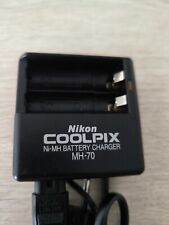 Nikon coolpix chargeur d'occasion  Miramas