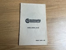 Vintage casenave moped for sale  CARDIFF