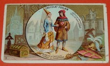 Chromo 1890 1914 d'occasion  Vendat