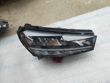 Fanale anteriore skoda usato  Zerbolo