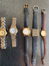 Lot montres femmes d'occasion  Le Perreux-sur-Marne