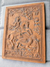 Wandbild karlsruher majolika gebraucht kaufen  Böhl-Iggelheim