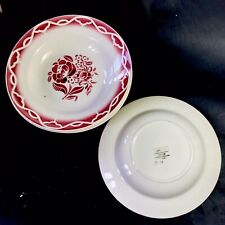 Vaisselle vintage assiettes d'occasion  Nantes-
