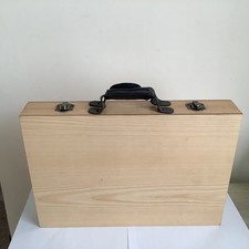 Empty wooden art for sale  DEESIDE
