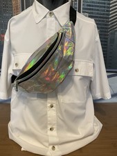 Regenbogen bauchtasche unisex gebraucht kaufen  Neuenburg am Rhein
