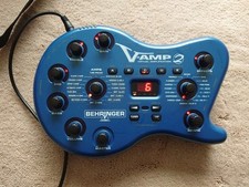 Behringer amp virtual for sale  ORPINGTON