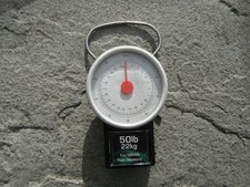 Fish weighing scales for sale  SHEERNESS
