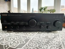 Kenwood stereo integrated for sale  PRESTONPANS
