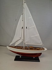 Model sail ship for sale  WAKEFIELD