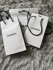 Chanel gift bags for sale  MIDDLESBROUGH