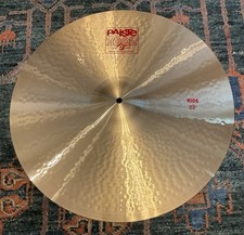 Paiste 2002 ride for sale  Dearborn