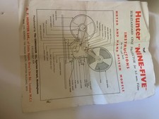 Hunter nine five for sale  IPSWICH