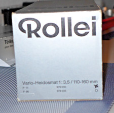 Rollei projektionsobjektiv var gebraucht kaufen  Seevetal