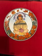 Vintage 1979 assiette d'occasion  Sèvres