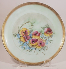 Antique hand painted d'occasion  Expédié en Belgium