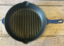 Creuset 26cm blue for sale  OXFORD