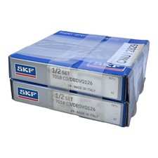 Skf 7018 dbdvq126 gebraucht kaufen  Hamburg